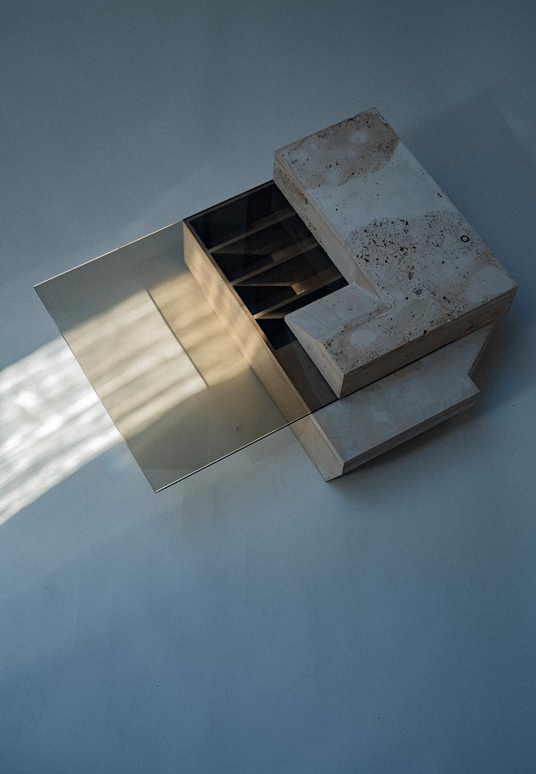 Turbina Studio search for the keys to multifunctional design through &lsquo;Las Llaves&rsquo;