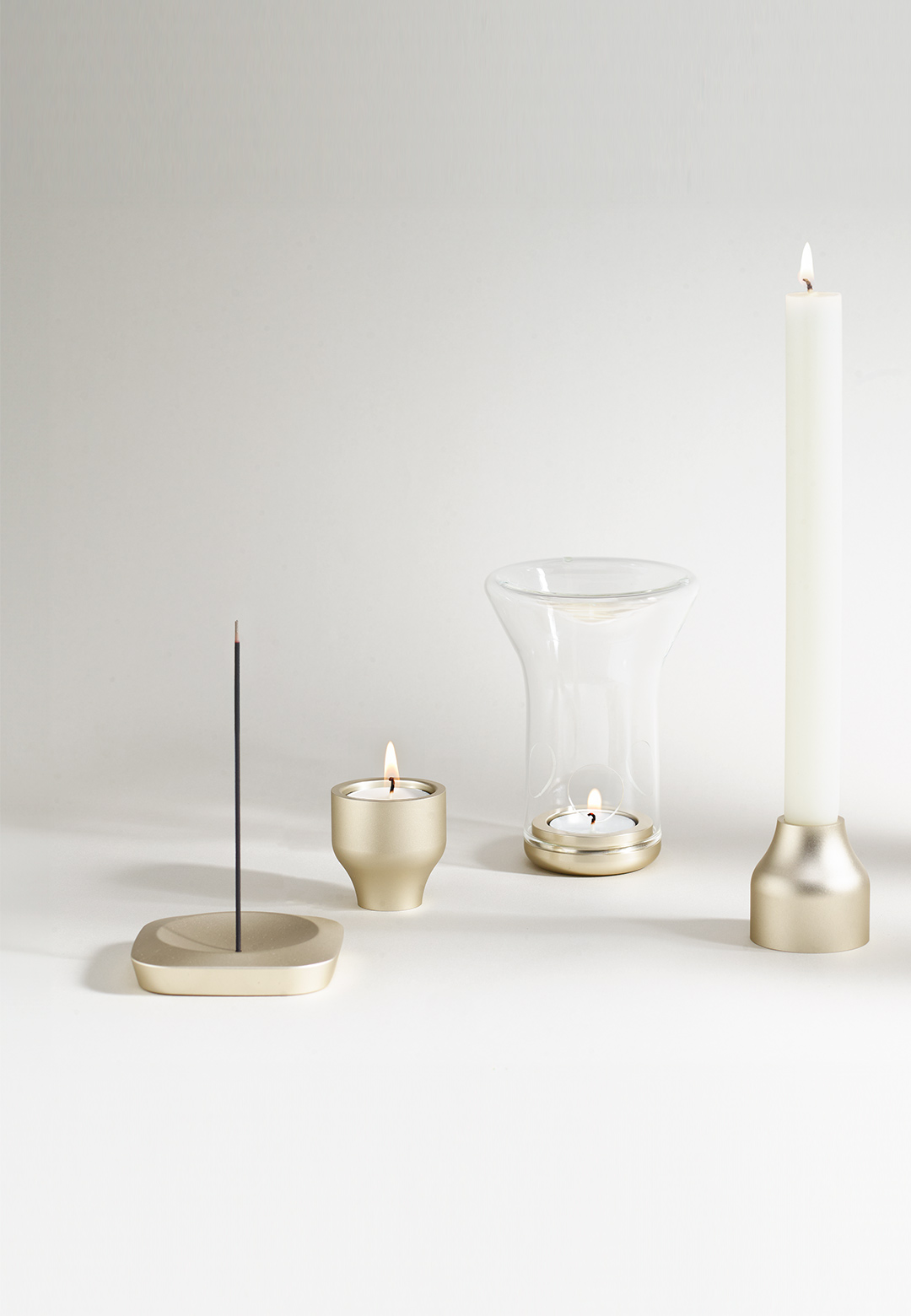 Infusing minimalism & functionality, Michael Young Home X BeCandle launches &lsquo;Void&rsquo;