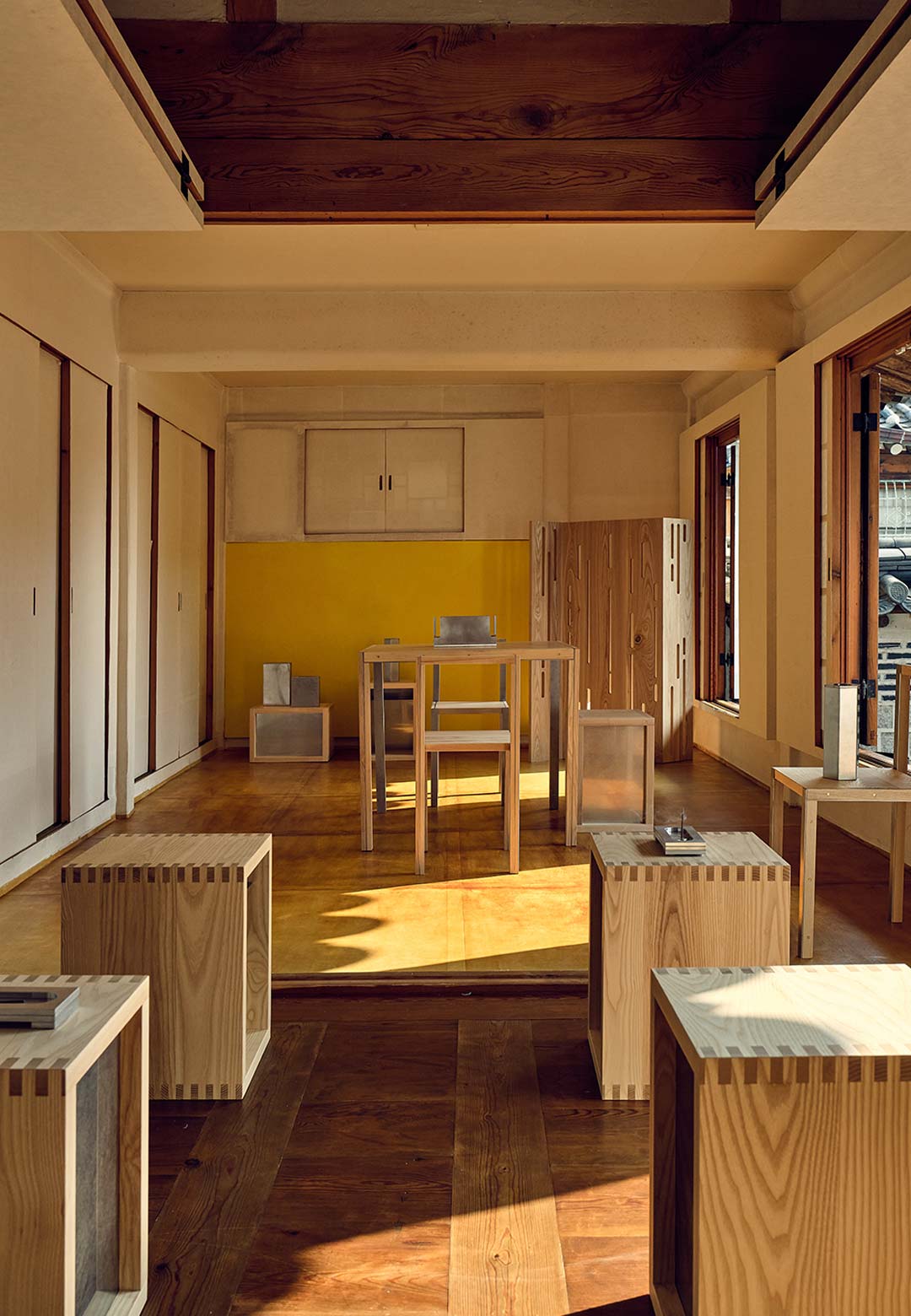 &lsquo;True to Type&rsquo; by Jinsik Kim sculpts humanity through multisensory design
