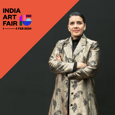 India Art Fair returns to Delhi for its monumental 15th edition