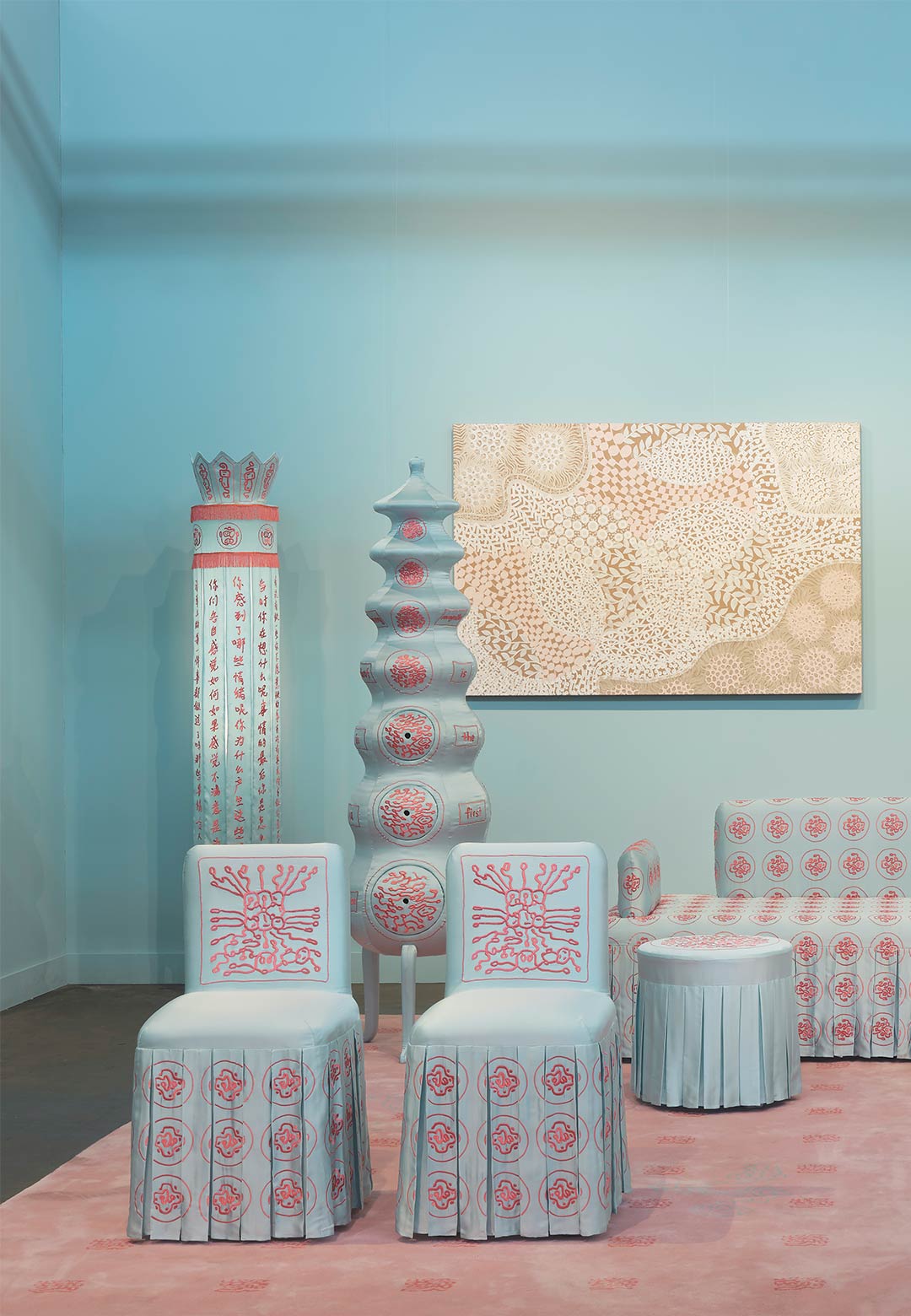 Designing emotions with Duyi Han&rsquo;s neuroaesthetic furniture collection