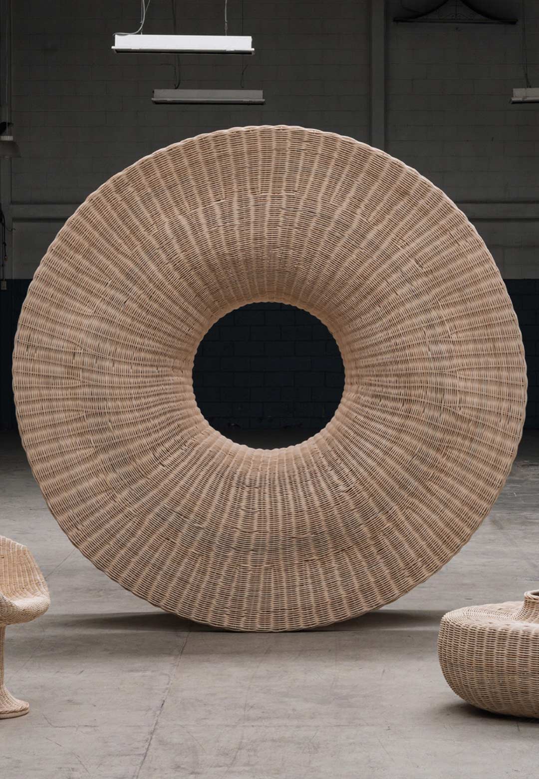&lsquo;Perpetuo&rsquo; by Sebasti&aacute;n &Aacute;ngeles revives Mexican craft through contemporary design