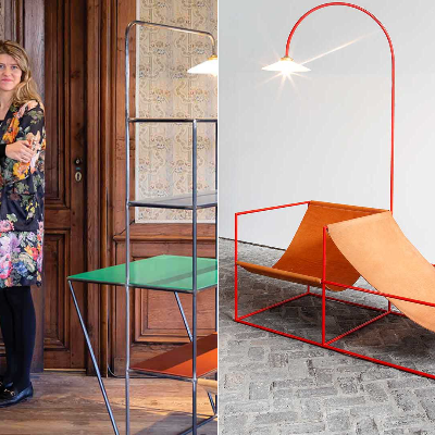 Muller Van Severen to showcase their design journey at the CAB Saint-Paul de Vence