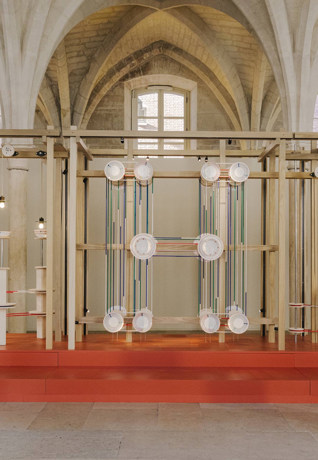 Artistry on the table: Herm&egrave;s&rsquo; &lsquo;Tressage Equestres&rsquo; tableware collection