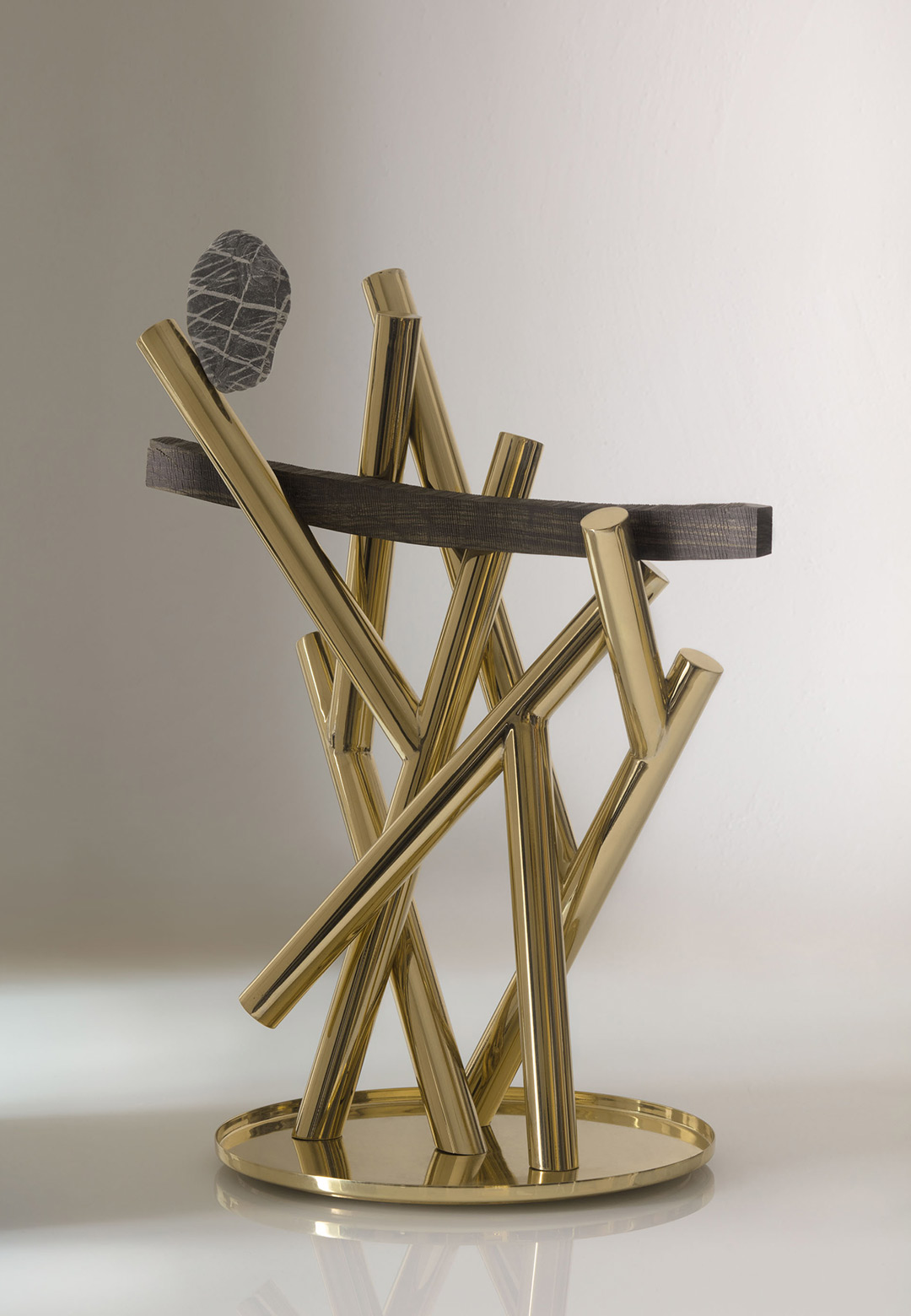 &lsquo;Barricades&rsquo; by Mario Trimarchi is an allegory of the impossible