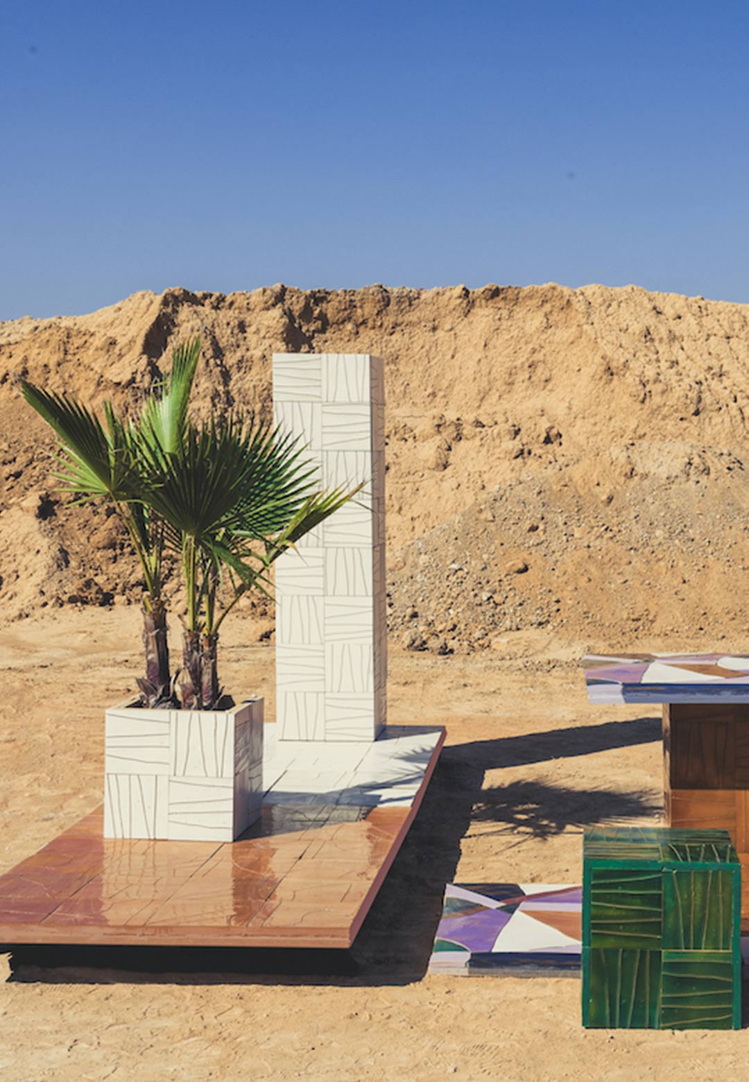 Masquespacio's &lsquo;Maora&rsquo; collection celebrates nature and craftsmanship