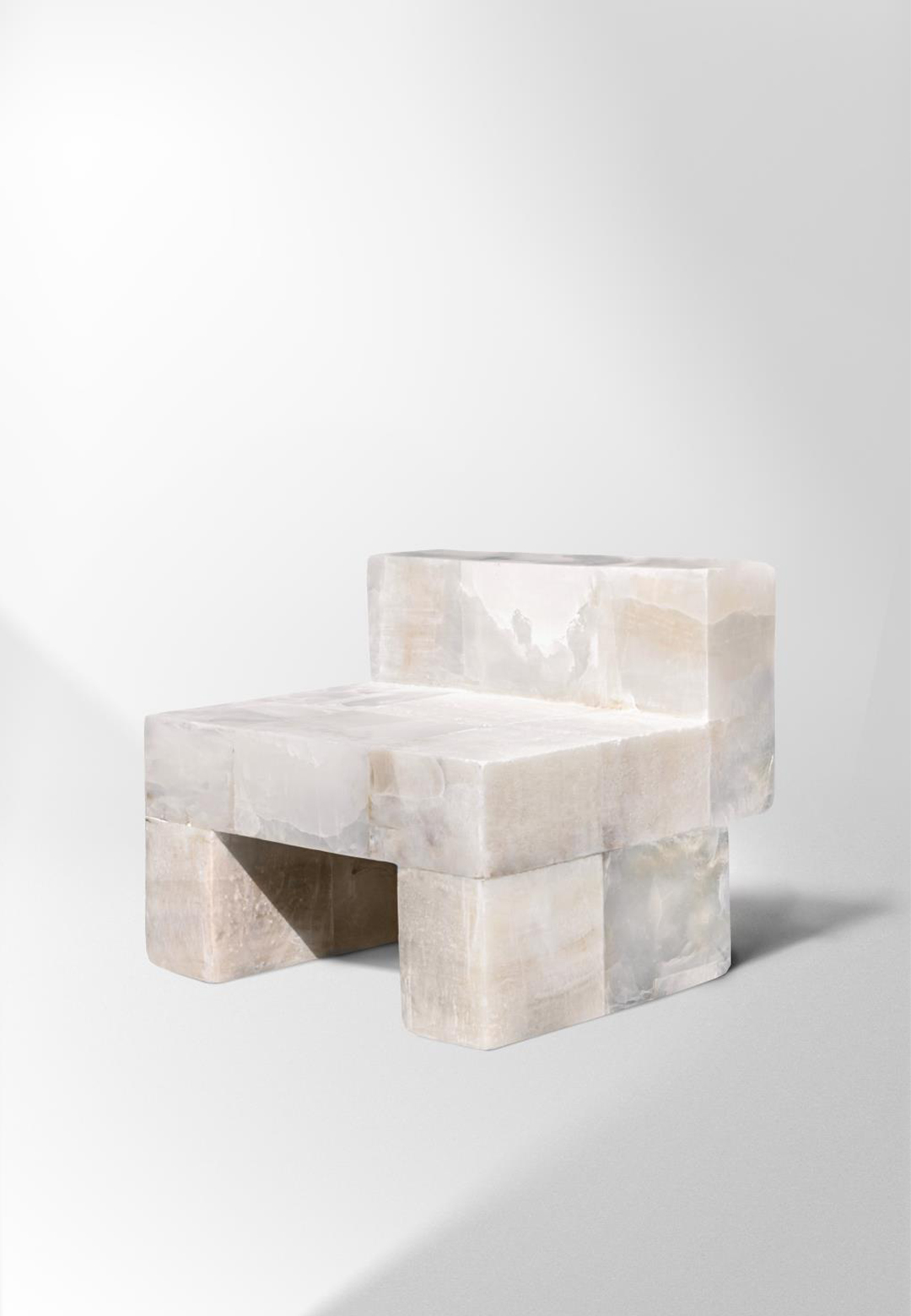 &lsquo;Materia Perpetua&rsquo; an exhibition by Galerie Philia that explores the materiality of Onyx