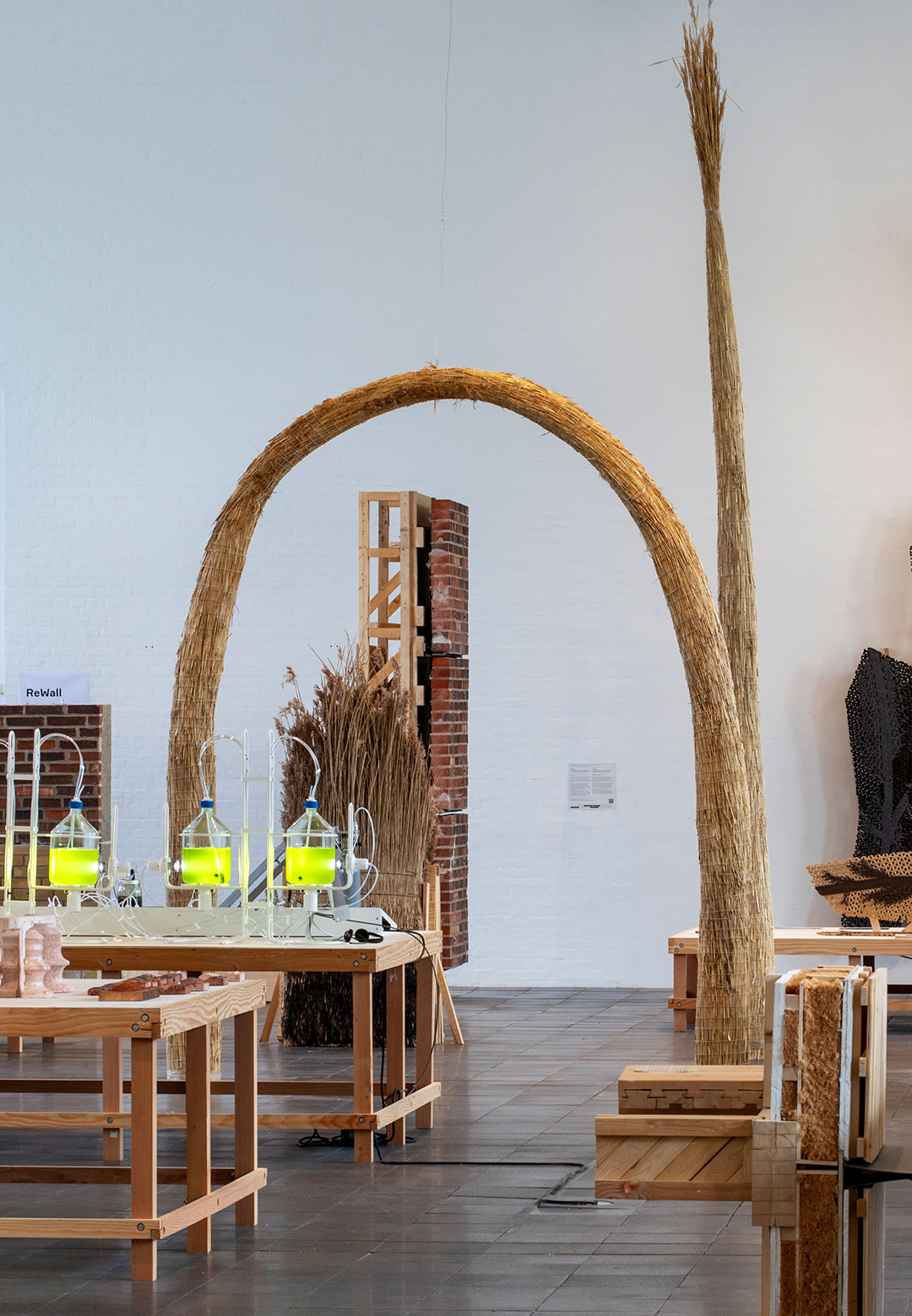 Royal Danish Academy examines &lsquo;Planetary Boundaries&rsquo; with latest exposition