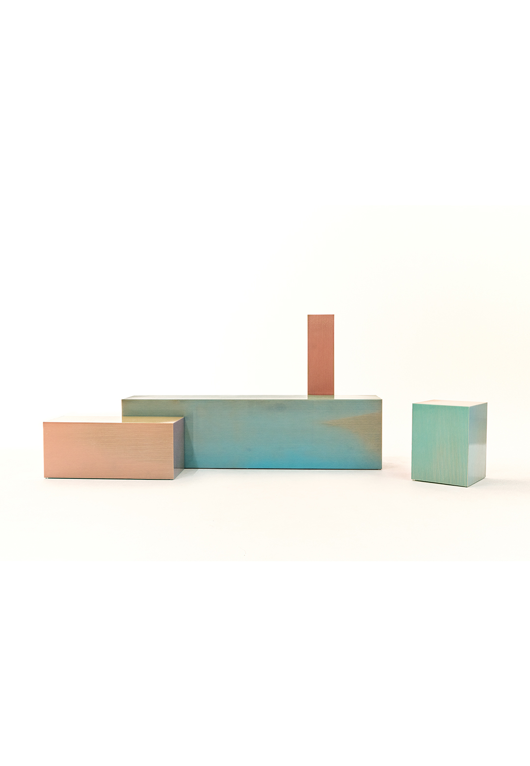 Tranquility in design: Yoonmo Koo&rsquo;s 'Dansaek' collection radiates elegance