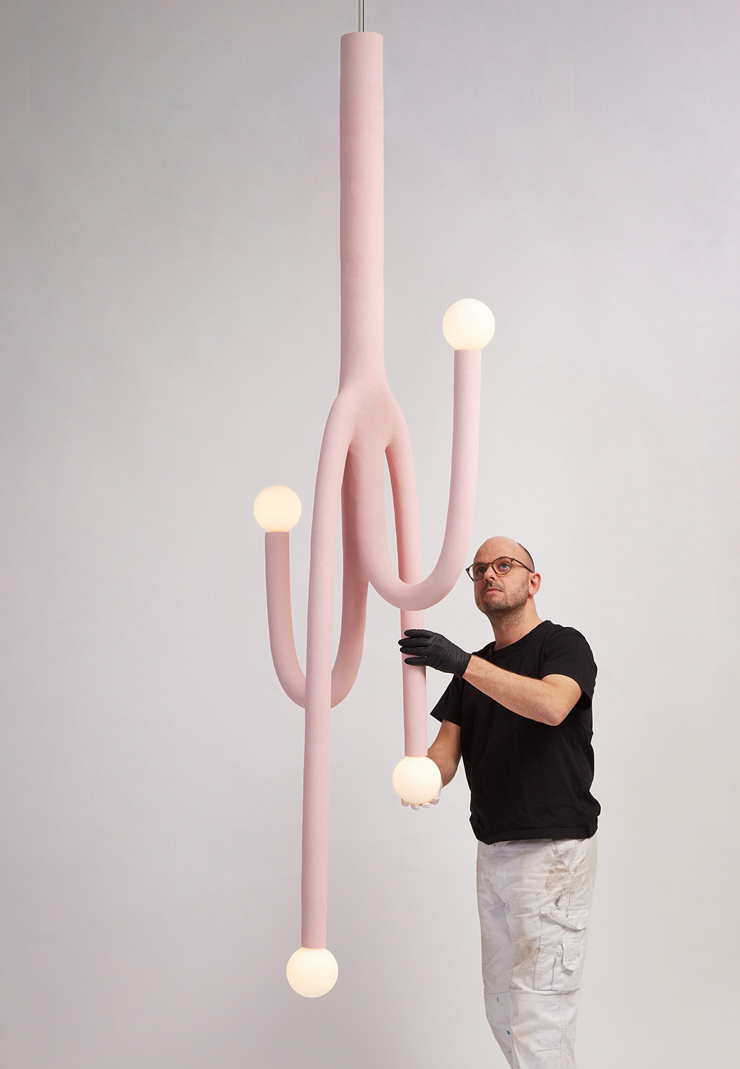 Hot Wire Extensions unveils innovative furniture and lighting designs