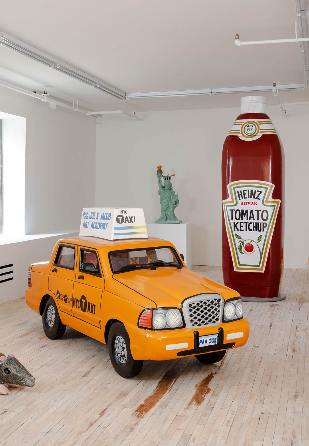 &lsquo;Celestial City&rsquo; by Paa Joe is a whimsical ode to life, death and New York City