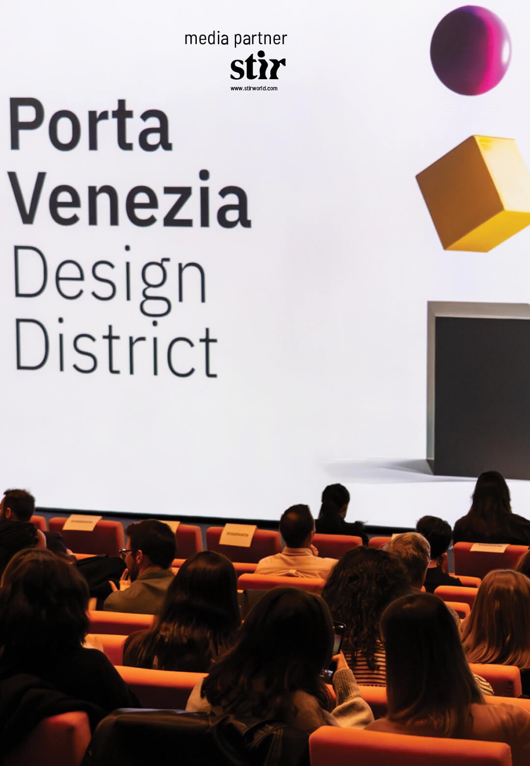 Porta Venezia Design District returns with the theme &lsquo;EverythinK is design&rsquo;
