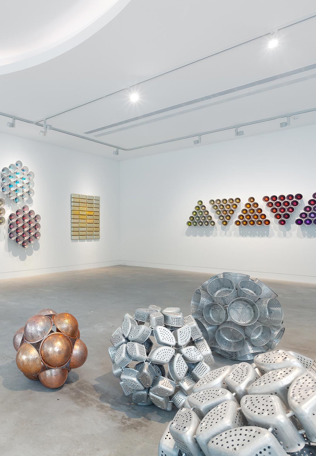 Culinary artefacts with layered meanings set stage at Donna Marcus&rsquo; solo show &lsquo;Pallet&rsquo;