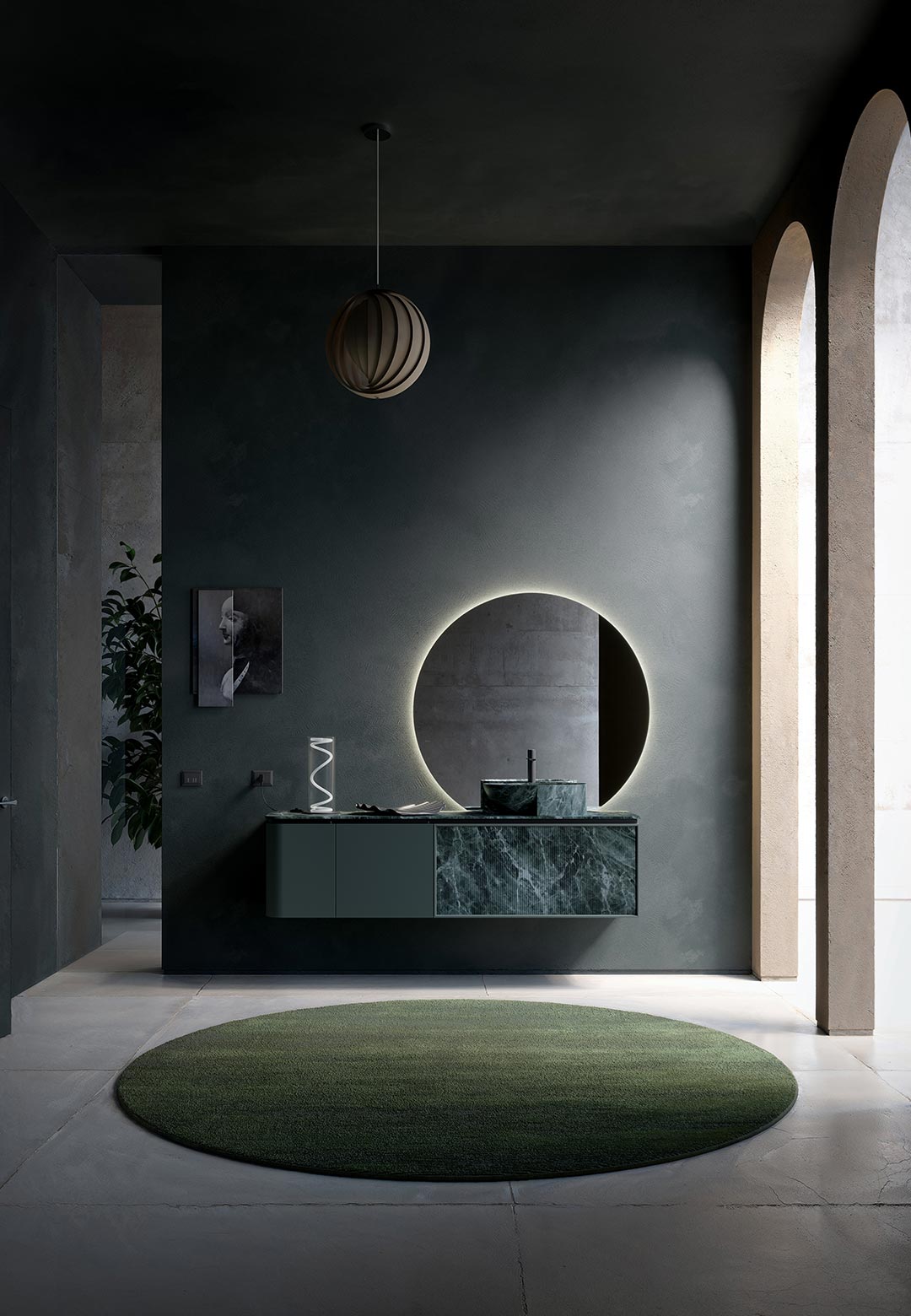 'DES Evolution' Collection by Cerasa Srl is a fusion of style and functionality