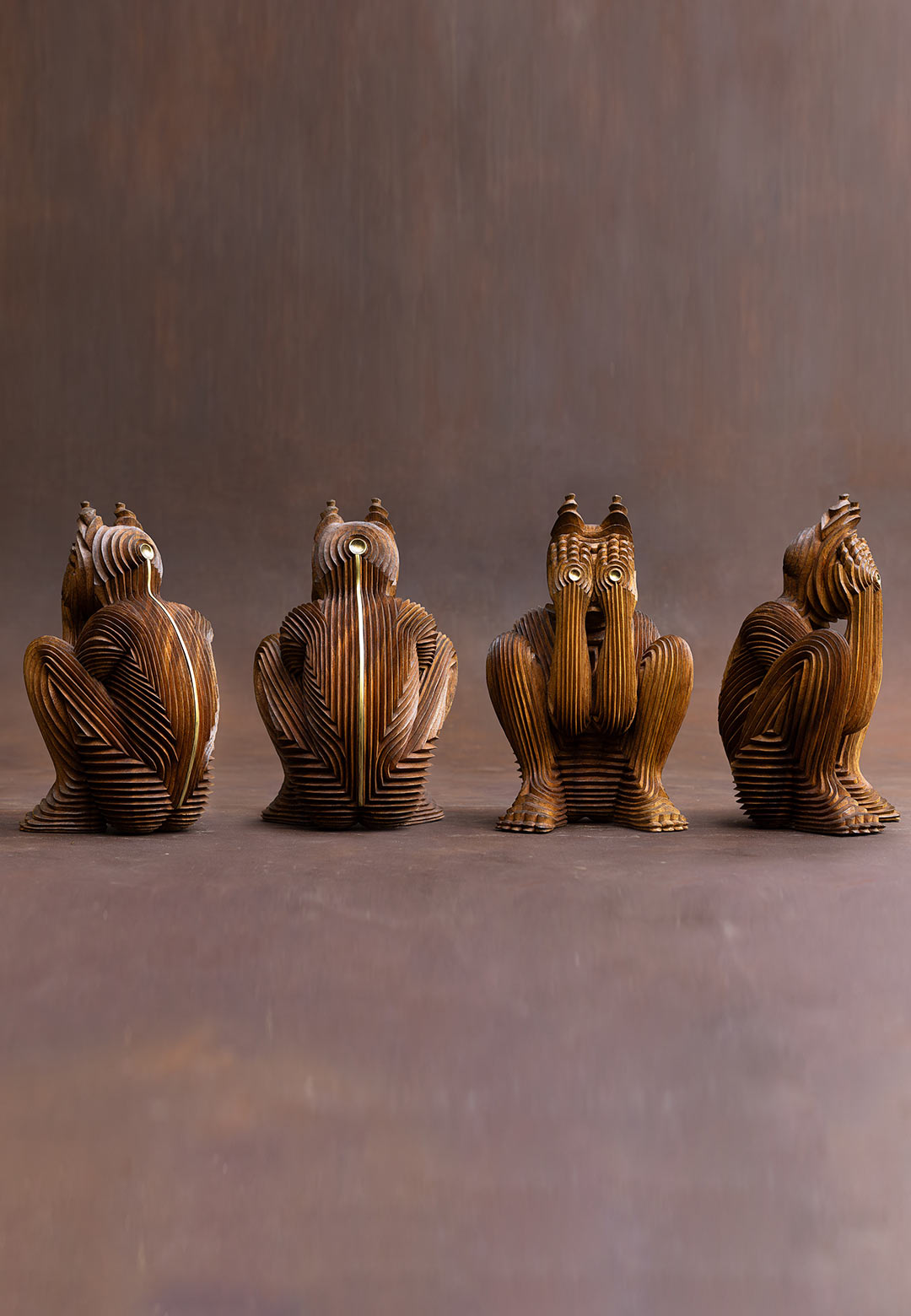 Skye Gallery explores Spencer Hansen&rsquo;s surreal universe through &lsquo;Tethered Worlds&rsquo;