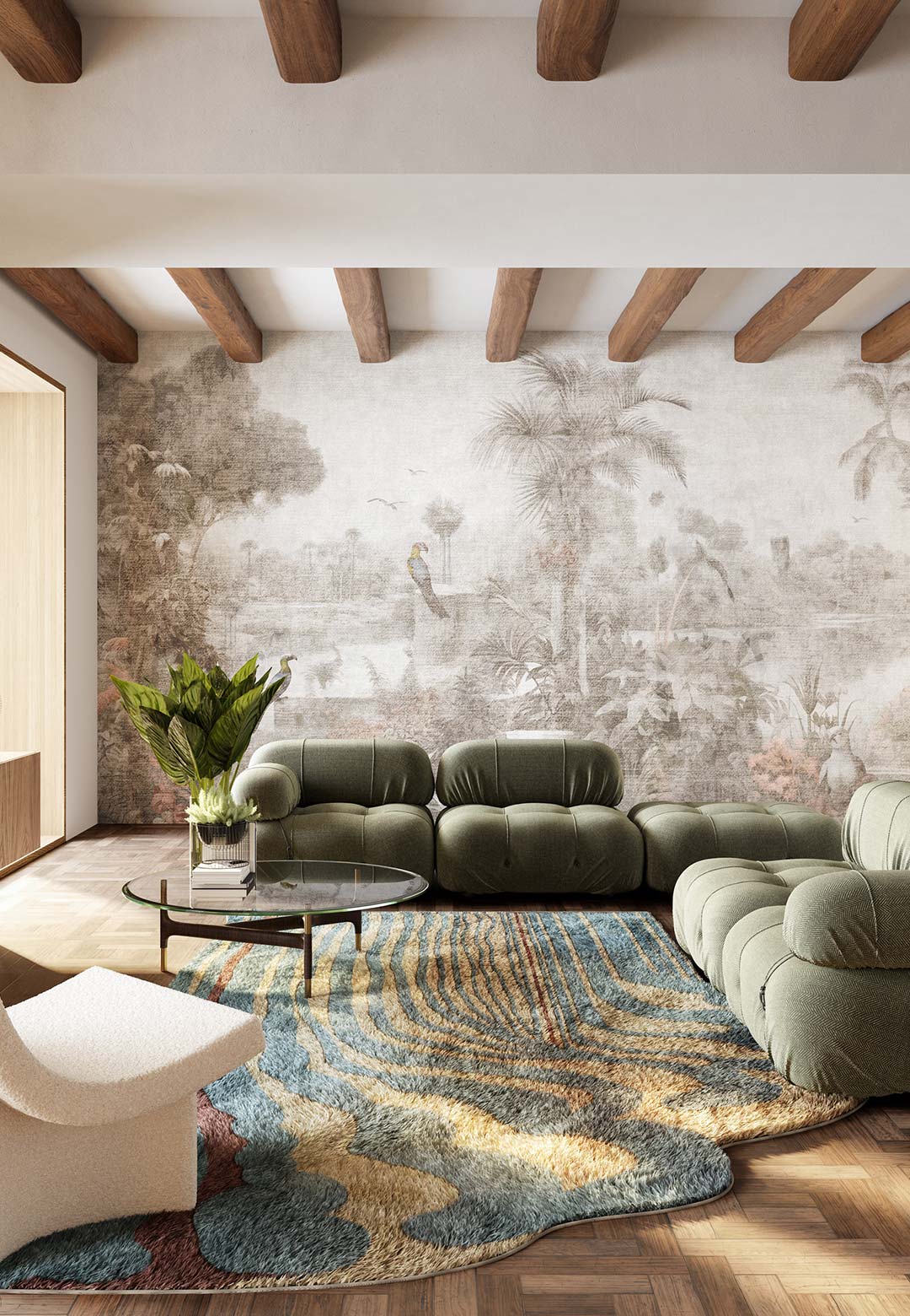 Inkiostro Bianco's &lsquo;White Paper&rsquo; collection embodies creativity and beauty