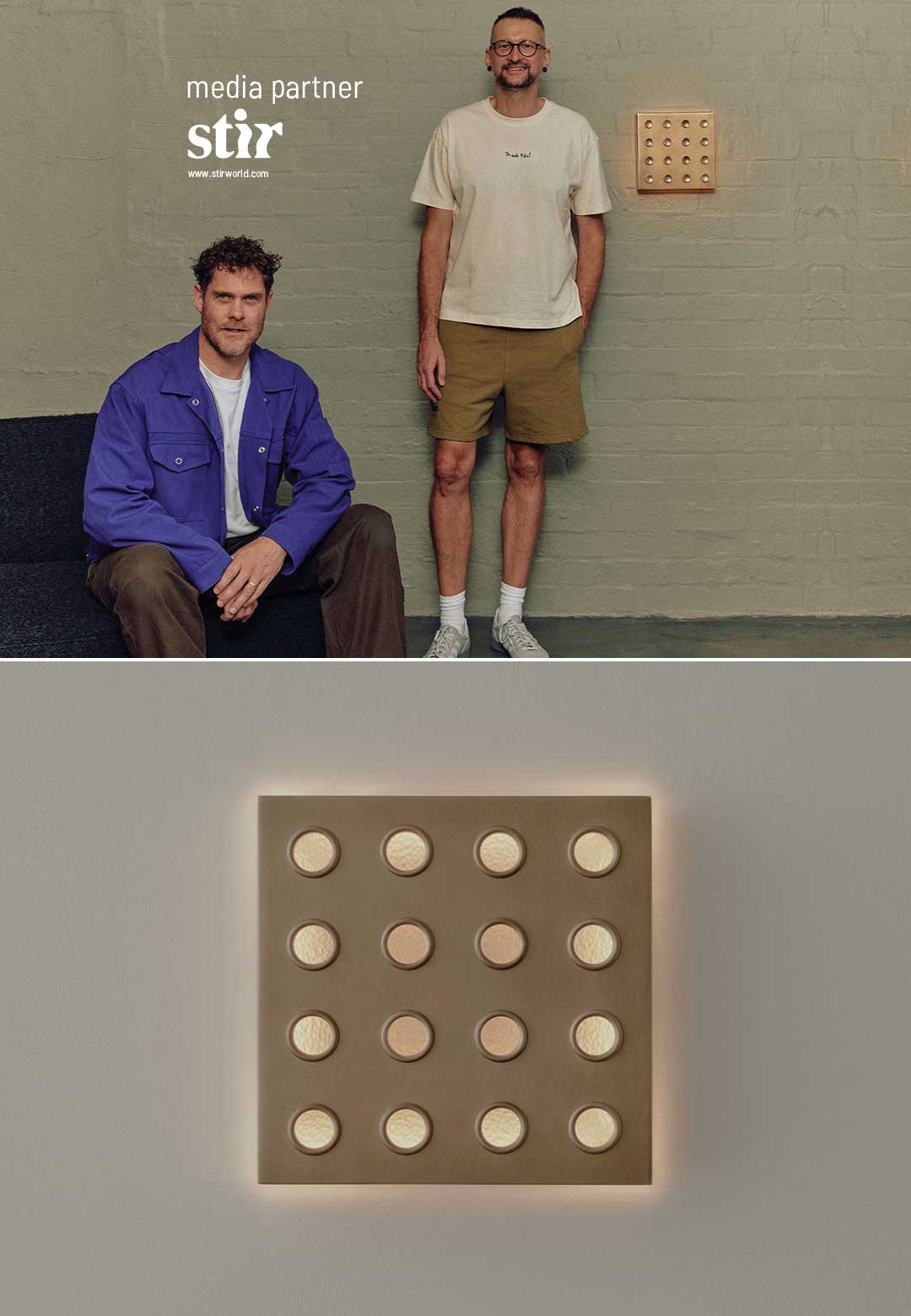 Volker Haug and Flack Studio&rsquo;s lighting range at 5vie has its origins in a mishap