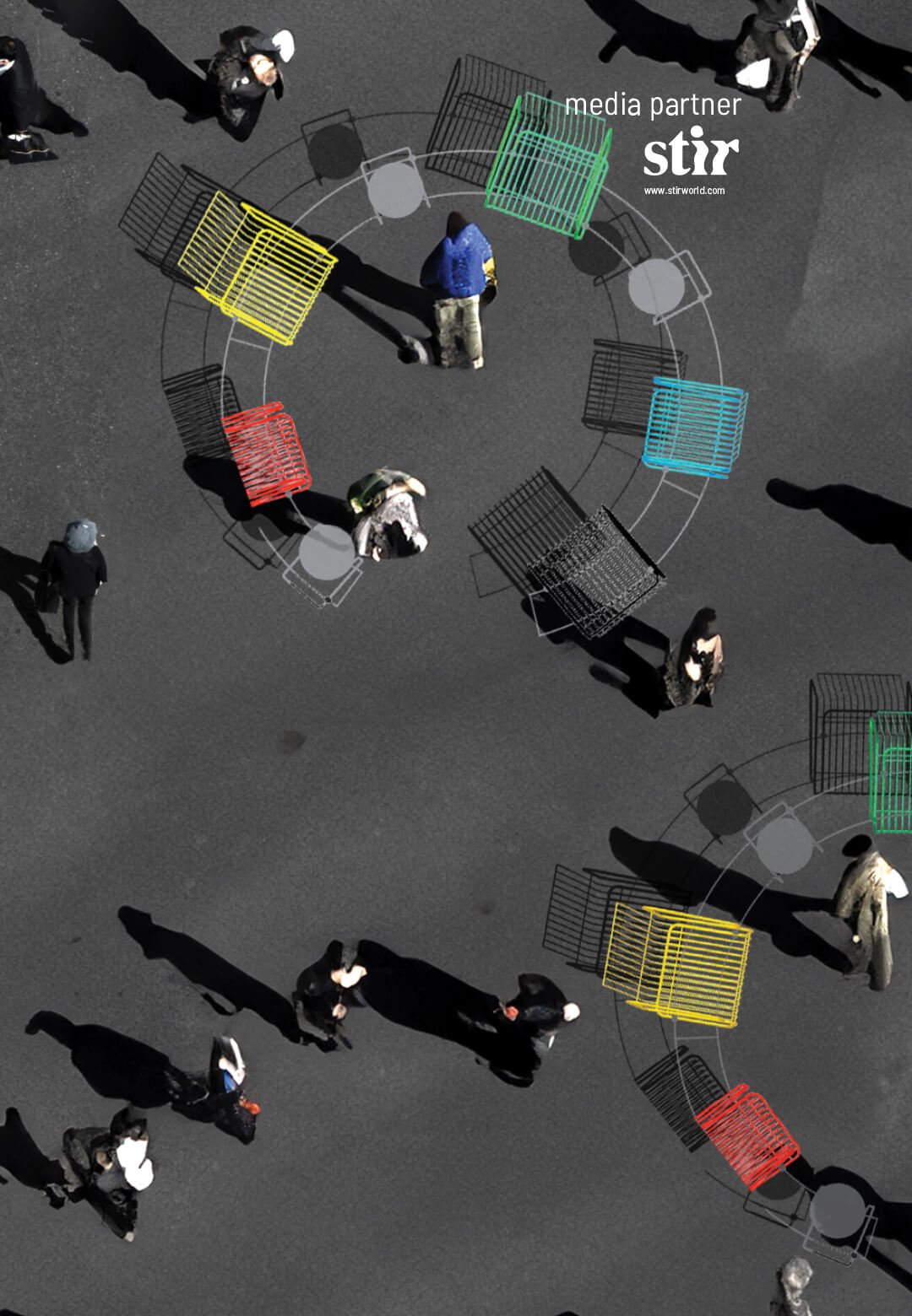 Words that matter: Diwergo&rsquo;s &lsquo;Oases of Inclusion&rsquo; at Milan Design Week 2024
