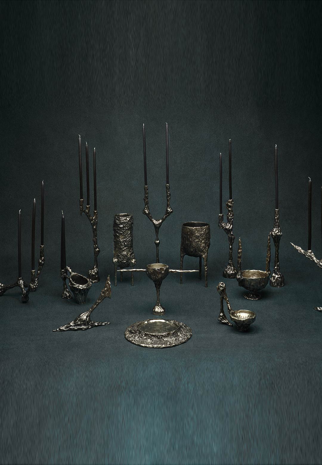 Baranzate Ateliers unveils William Guillon&rsquo;s design accessories at MDW 2024