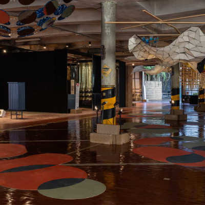 Design Variations 2024 by MoscaPartners showed the importance of circular economy