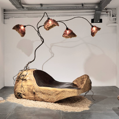 Galleria Rossana Orlandi explored &lsquo;what&rsquo;s new&rsquo; and &lsquo;what&rsquo;s timeless&rsquo; at MDW 2024