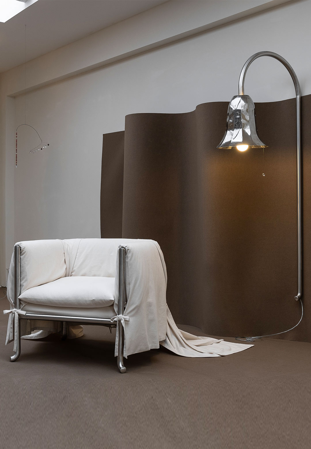 Studio Kuhlmann interweaves surreal and industrial aesthetics in &lsquo;Lucid Dreams&rsquo;
