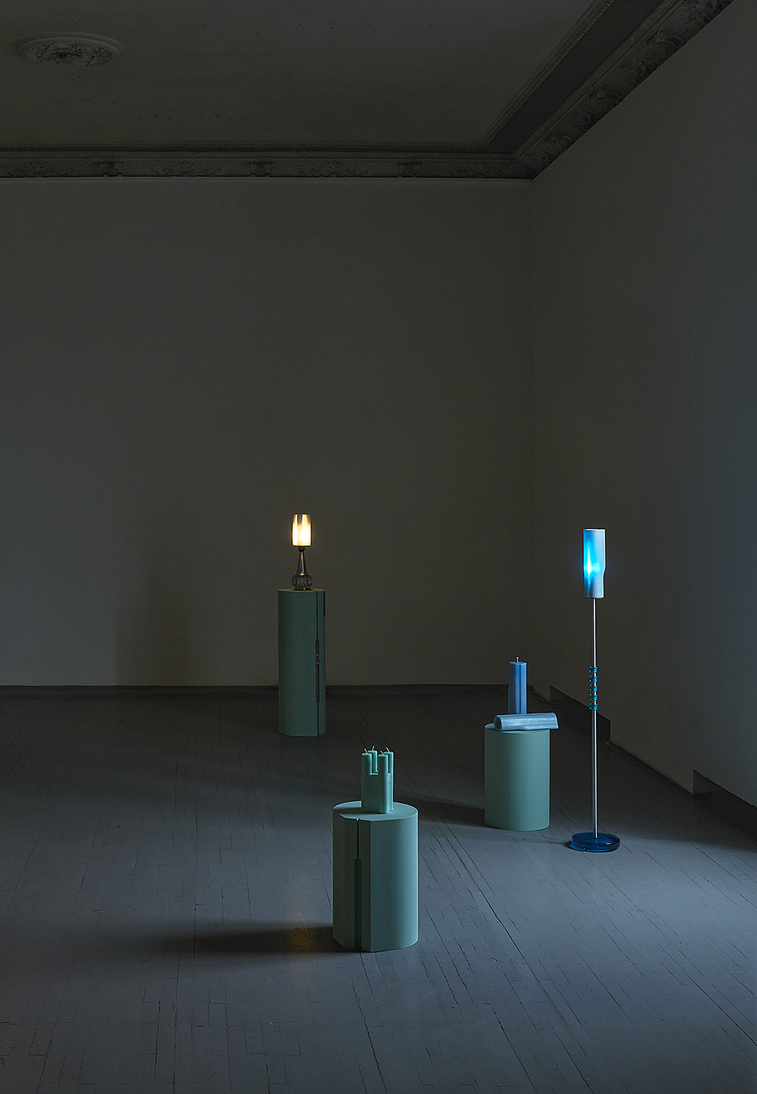 &lsquo;Soft Solids&rsquo; by Daydreaming Objects is a symphony of light and nature