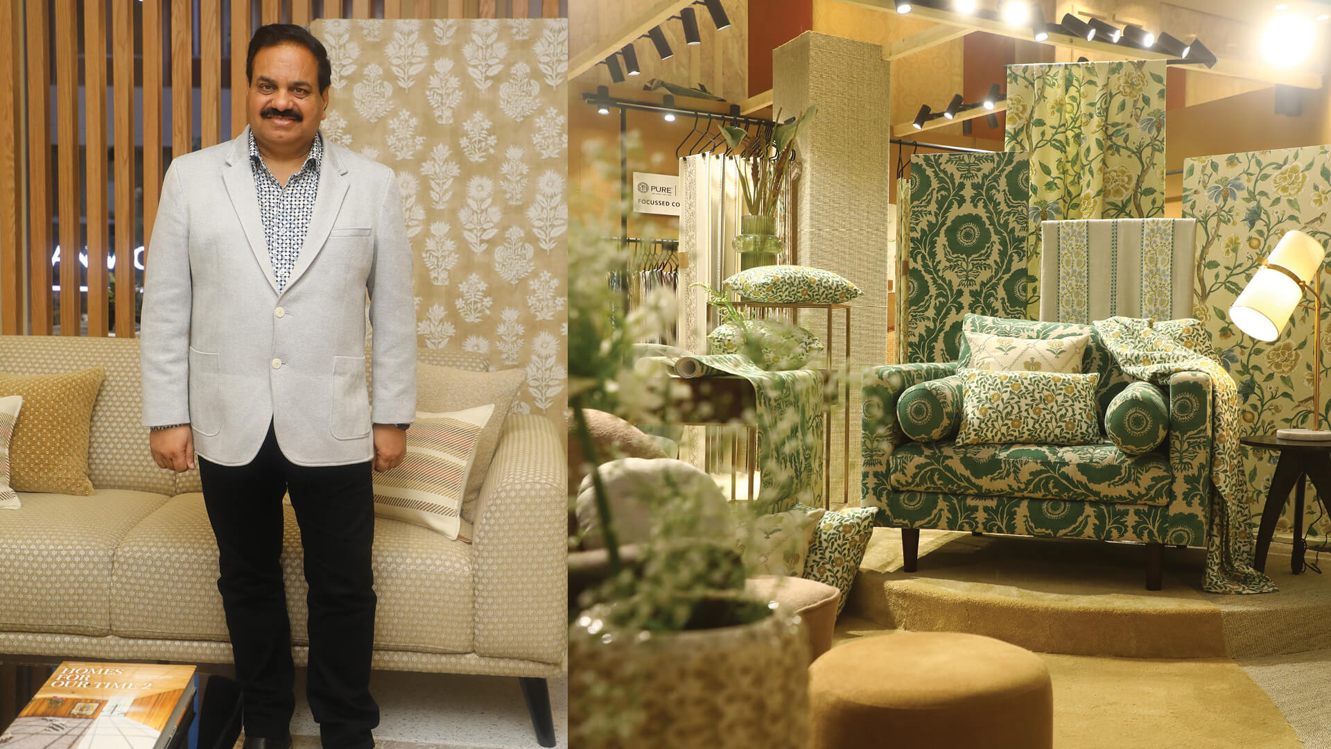 Asian Paints' Soft D&eacute;cor Collection 2023 aces the minimalist luxury aesthetic