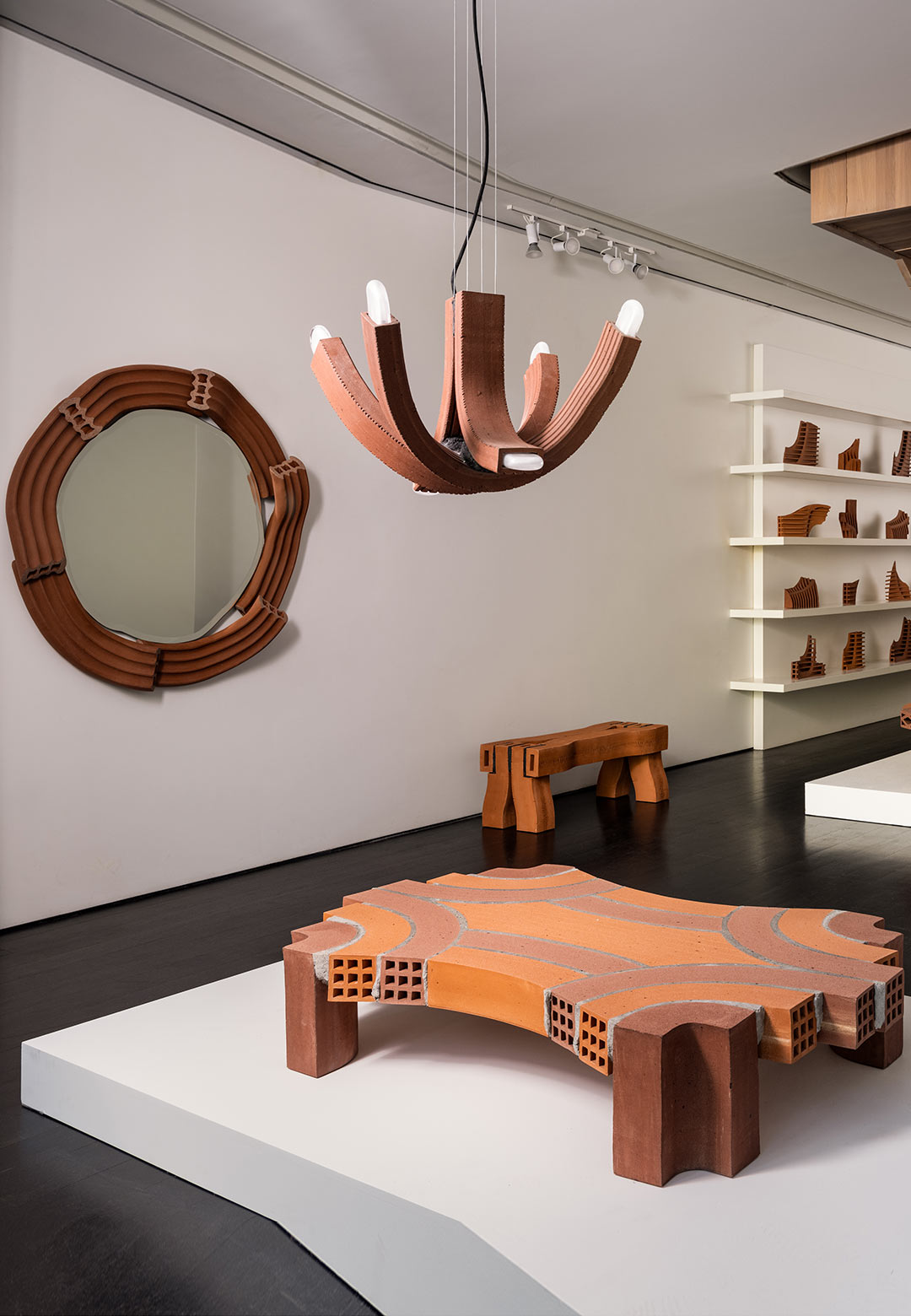 Floris Wubben&rsquo;s 'BRICK' pays homage to the brick architecture of New York