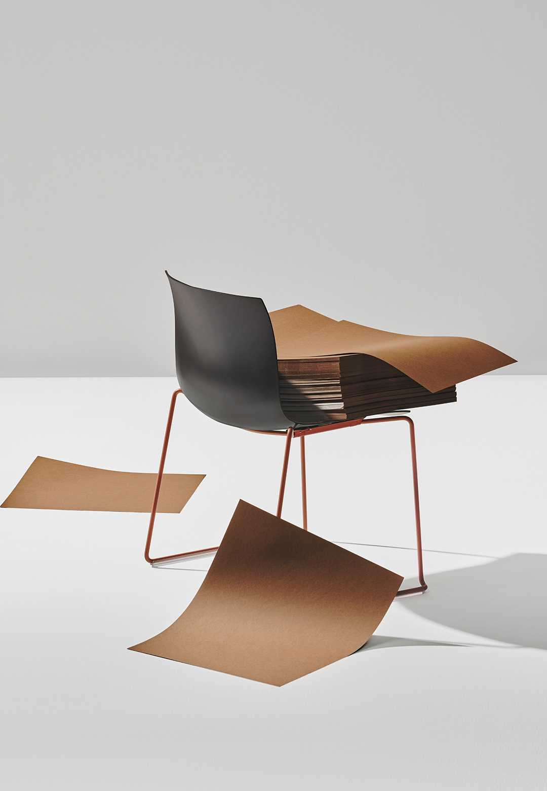 Arper and PaperShell redefine sustainability in furniture design with &lsquo;Catifa Carta&rsquo;