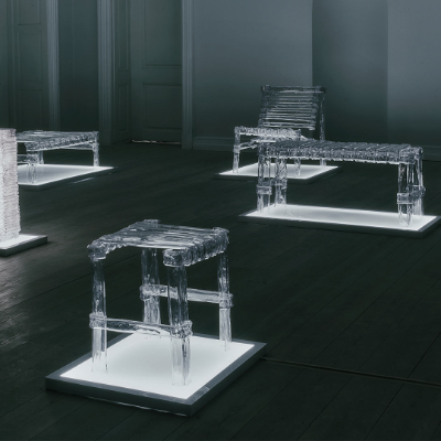'Crafting Plastic' by Kasper Kyster elevates plastic from the ordinary to the artisanal