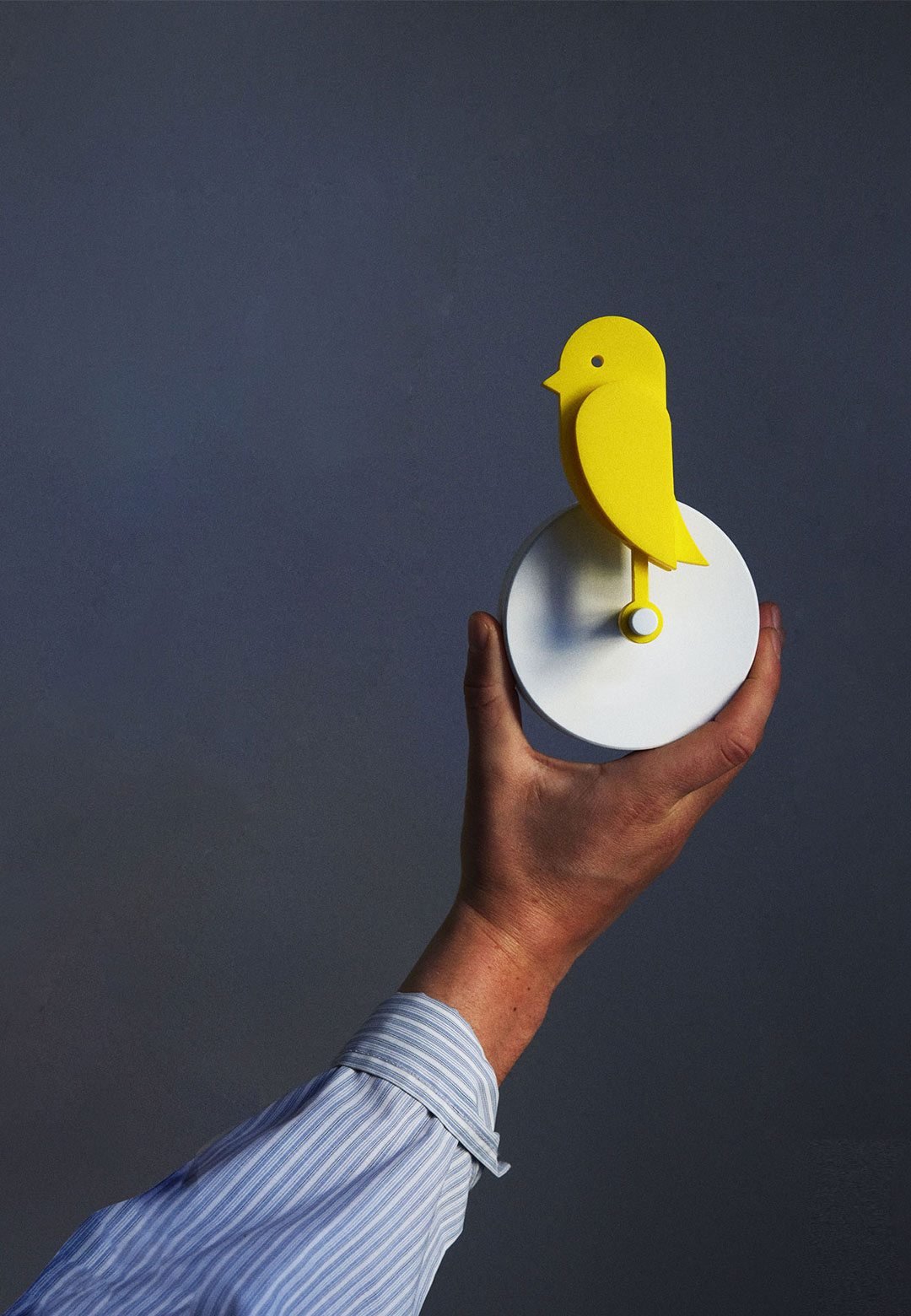 Birdie&reg; emulates the &lsquo;canary in the coal mine&rsquo; to monitor indoor air quality