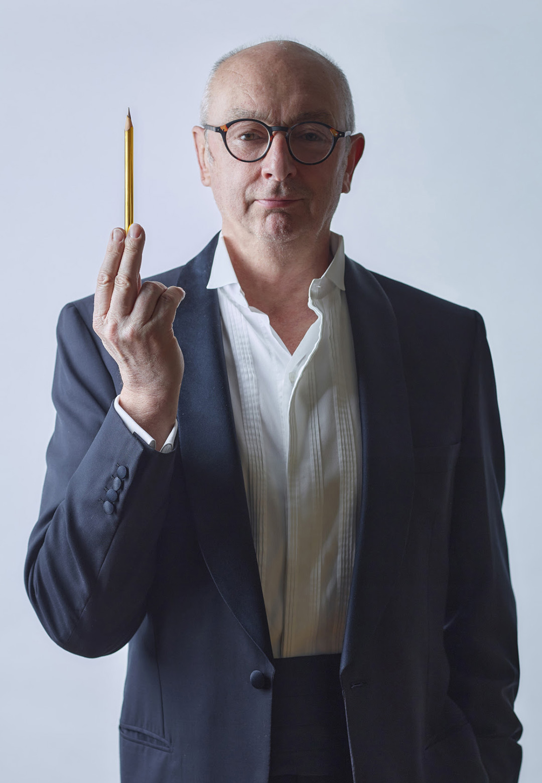 Italian designer Piero Lissoni honoured with the Compasso d&rsquo;Oro Career Award