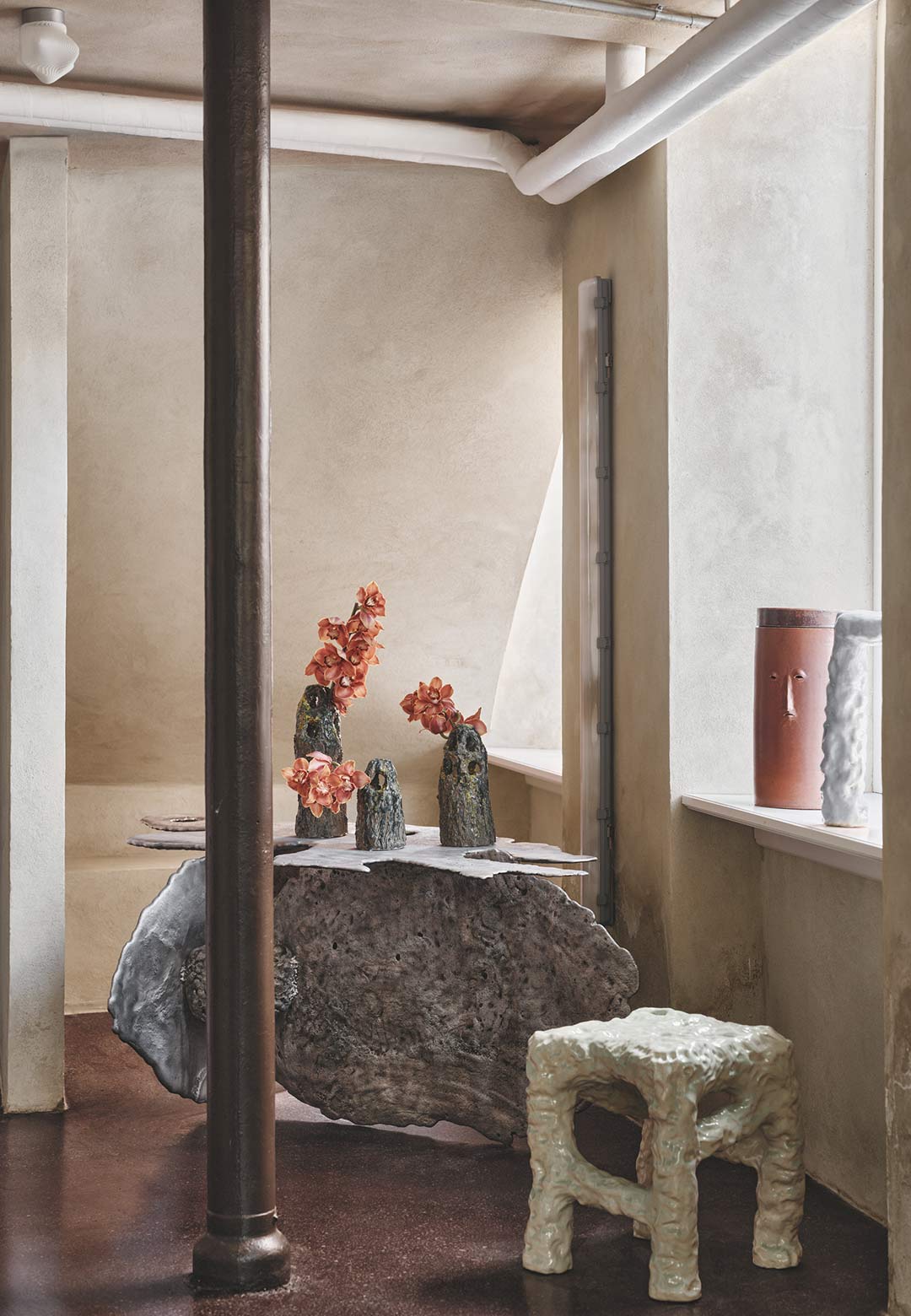 Relishing TABLEAU&rsquo;s curated &lsquo;Domestic Pleasures&rsquo; during 3daysofdesign 2024