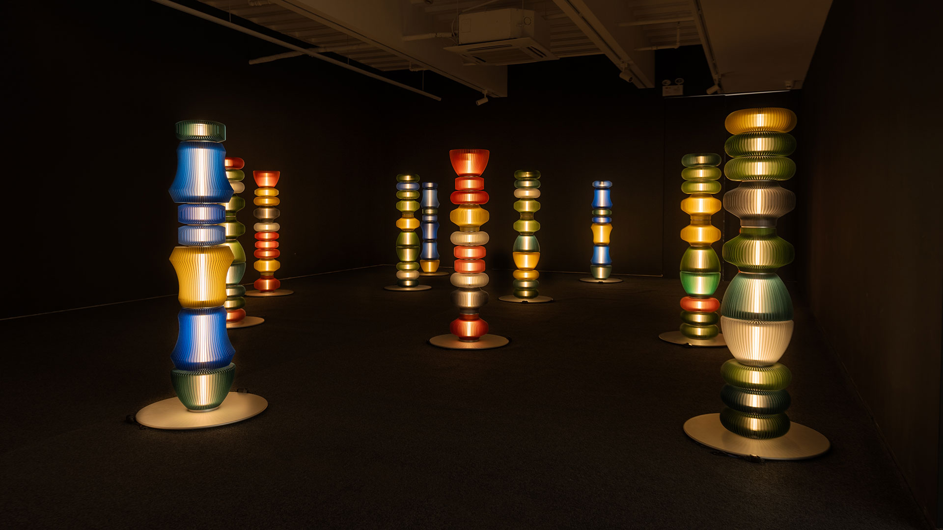 Gallery All stages art and design that harnesses &lsquo;Illumination as Prelude&rsquo;