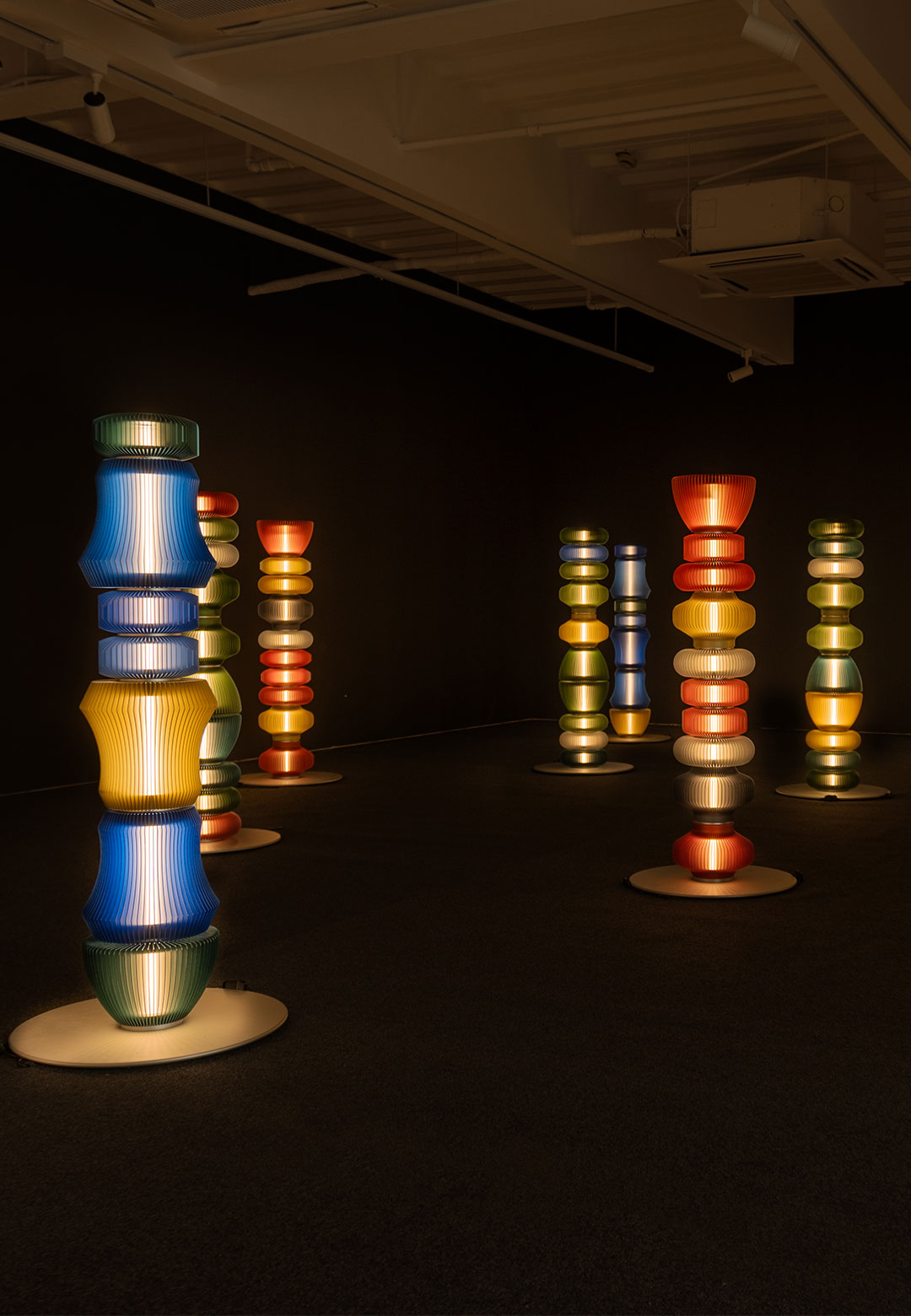 Gallery All stages art and design that harnesses &lsquo;Illumination as Prelude&rsquo;