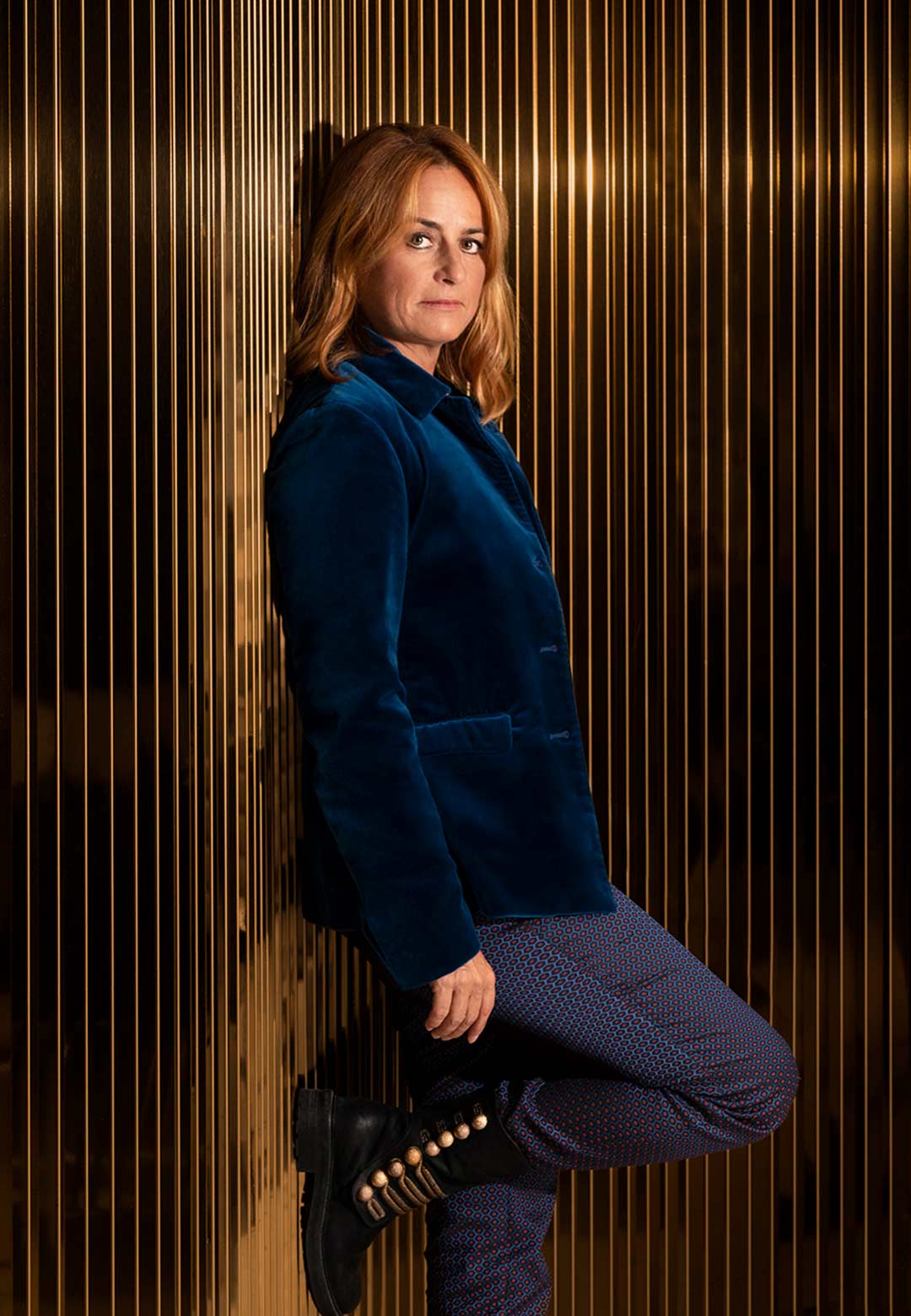 Eleonore Cavalli of Visionnaire receives the prestigious 'Talent de l&rsquo;&Eacute;l&eacute;gance' award
