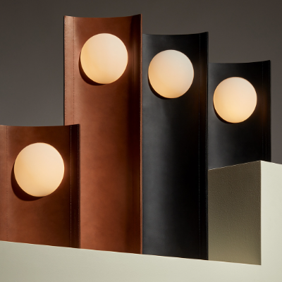 'Hecate' lamp collection echoes the Greek goddesses&rsquo; role as a guardian and guide