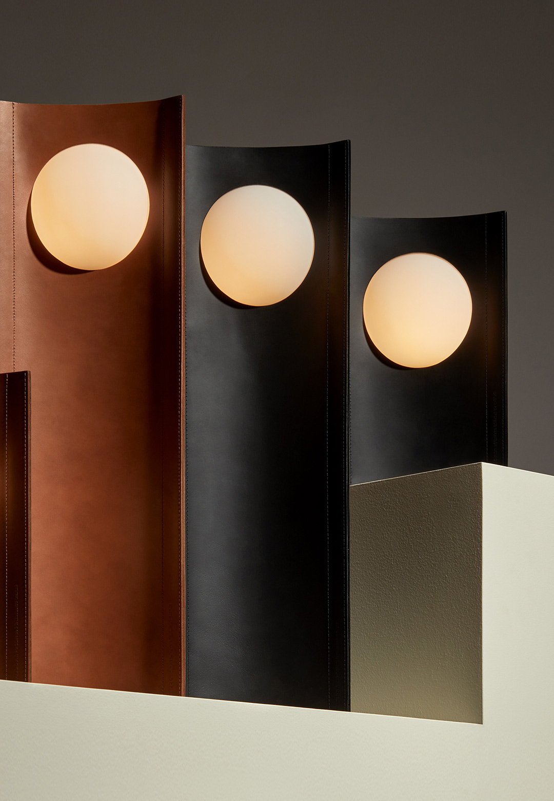 'Hecate' lamp collection echoes the Greek goddesses&rsquo; role as a guardian and guide