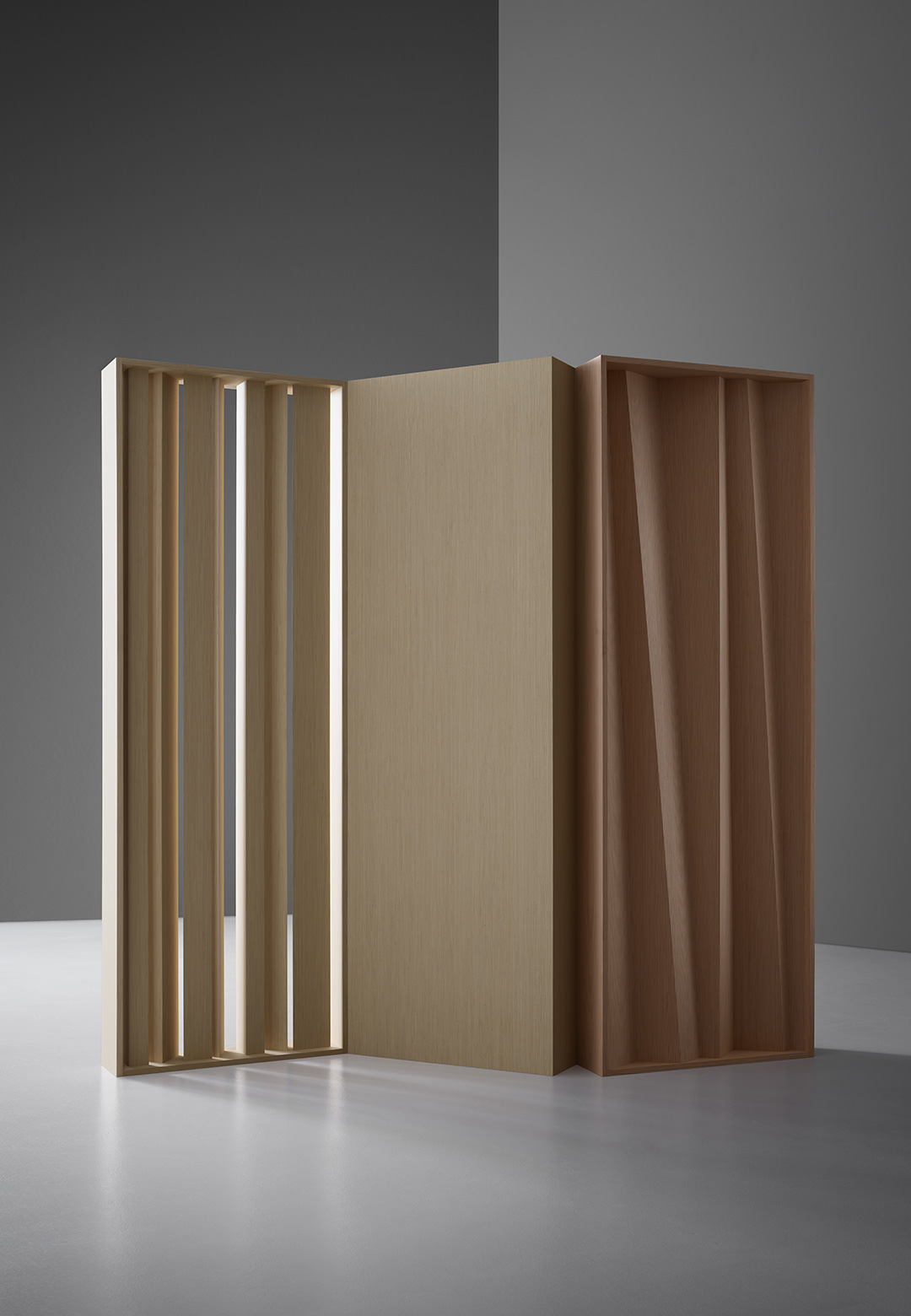 ALPI's &lsquo;North Light&rsquo; range by Piero Lissoni focuses on nature-inspired wood designs