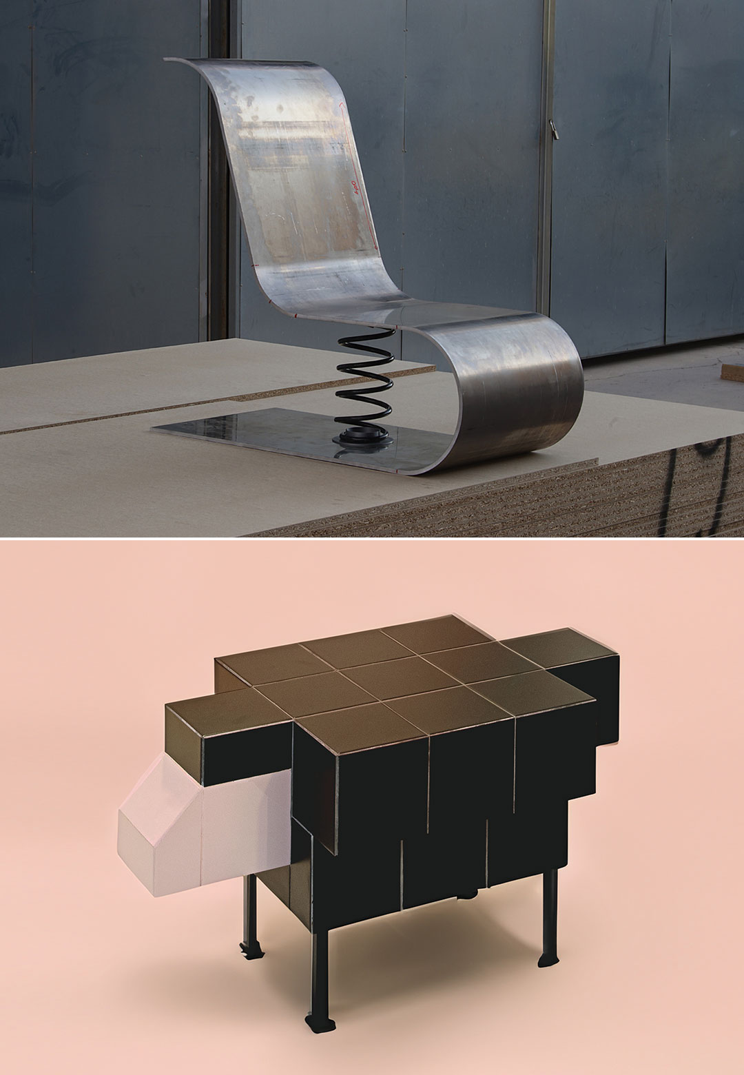 Il&middot;lacions Design Gallery unveils four new exhibitions with &lsquo;materiality&rsquo; at heart