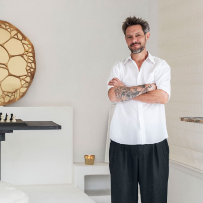 James De Wulf&rsquo;s bespoke gaming tables in concrete combine practicality, style and fun