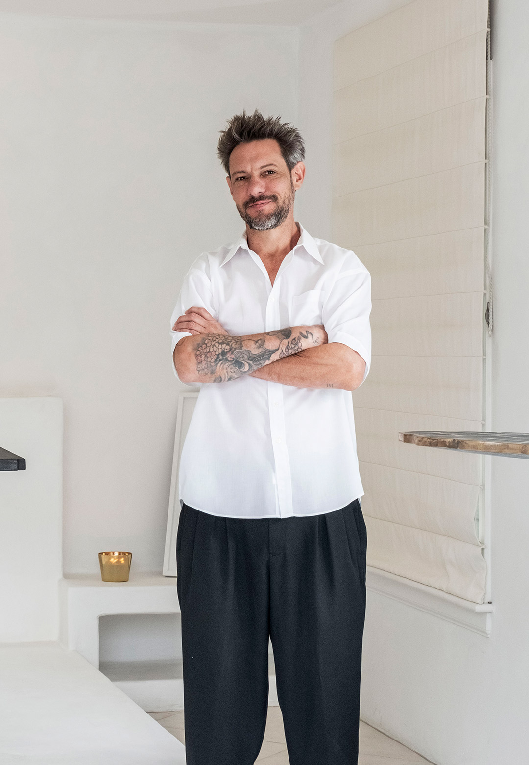 James De Wulf&rsquo;s bespoke gaming tables in concrete combine practicality, style and fun