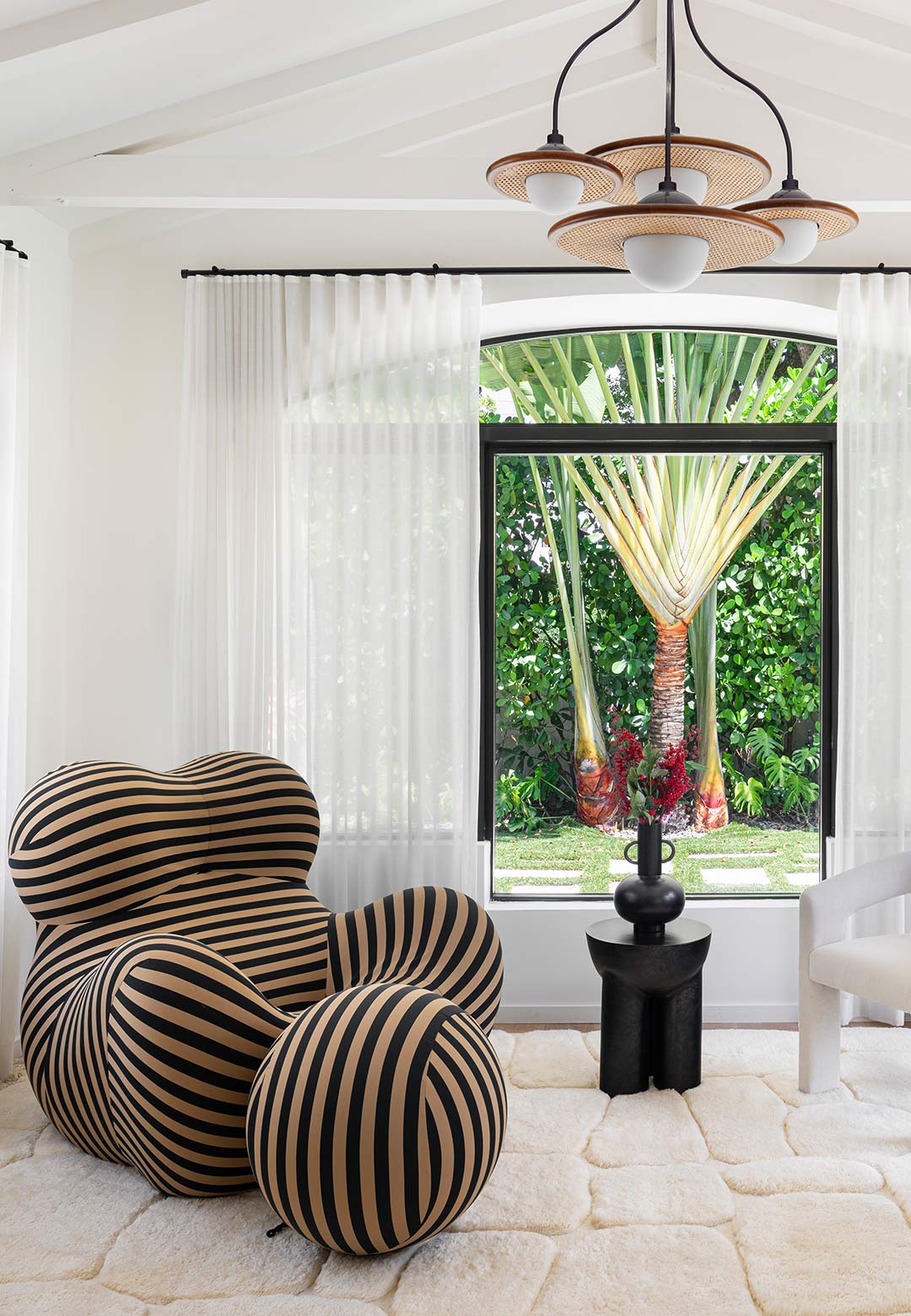 Chanda Carroll&rsquo;s Mediterranean oasis in Miami designed by BEA Interior Design