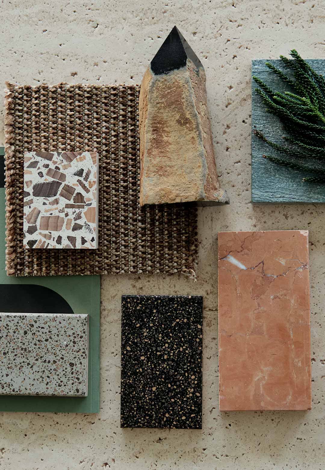 Material exploration and sustainability infuse Koukos de Lab&rsquo;s new furniture range