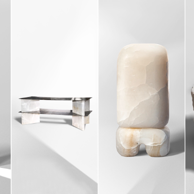 &lsquo;MATERIA PERPETUA II&rsquo; at PHILIA dialogues with philosophical themes through onyx