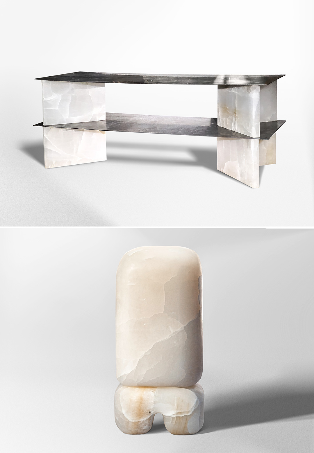 &lsquo;MATERIA PERPETUA II&rsquo; at PHILIA dialogues with philosophical themes through onyx