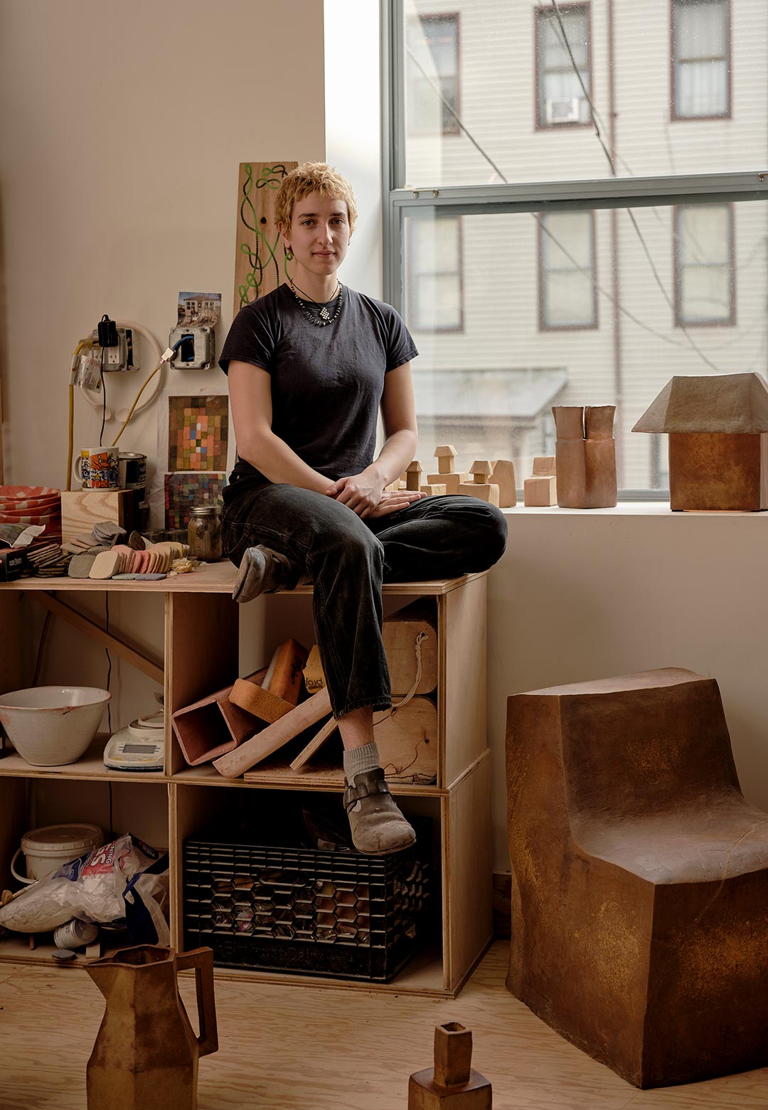 Isabel Rower confounds audiences with her ceramic &lsquo;Box Works Series&rsquo;