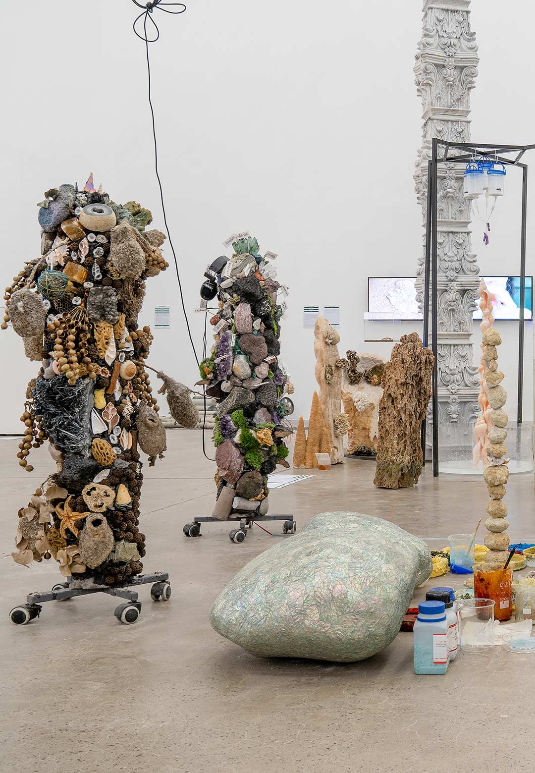&lsquo;Eco-Lab&rsquo; explores interconnection, transformation and consciousness