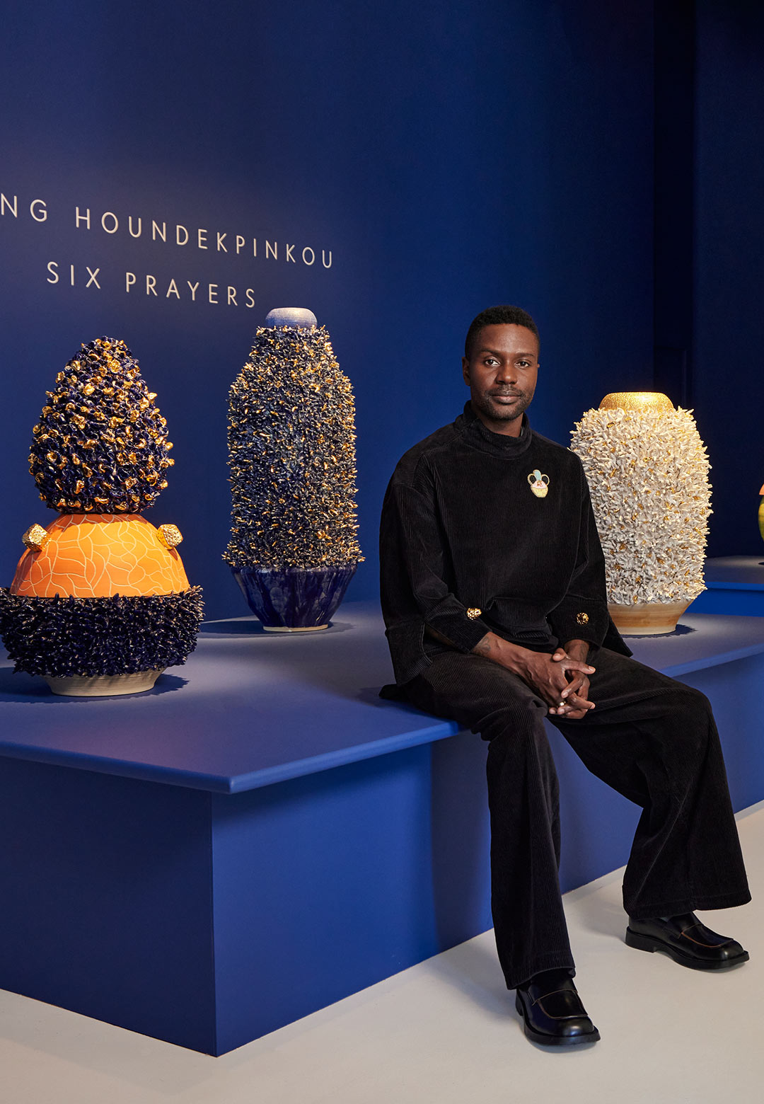 King Houndekpinkou imagines a multiverse of &lsquo;Six Prayers&rsquo; at Southern Guild